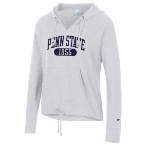 Penn State 1855 ladies hooded sweatshirt image